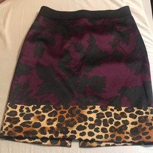 Express skirt